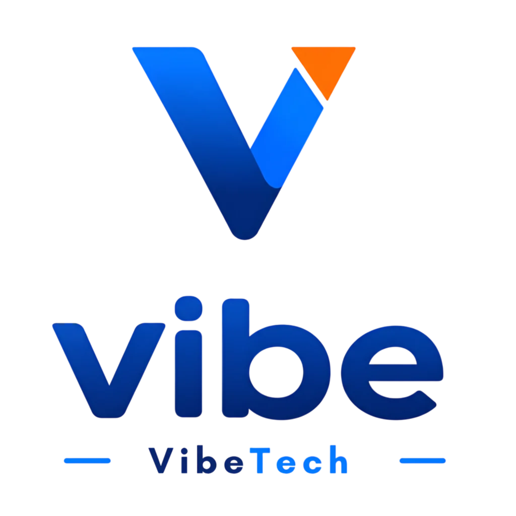 vibe tech logo